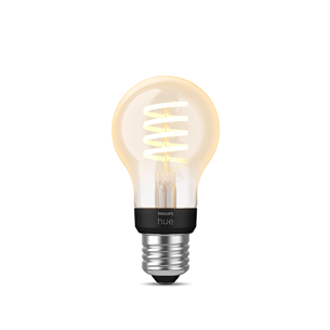 Philips Hue White, E27, мягкий белый, с нитью накаливания - Умная лампа 929002479501