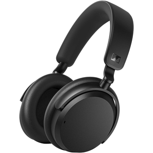 Sennheiser ACCENTUM Wireless, noise-cancelling, black - Belaidės ausinės