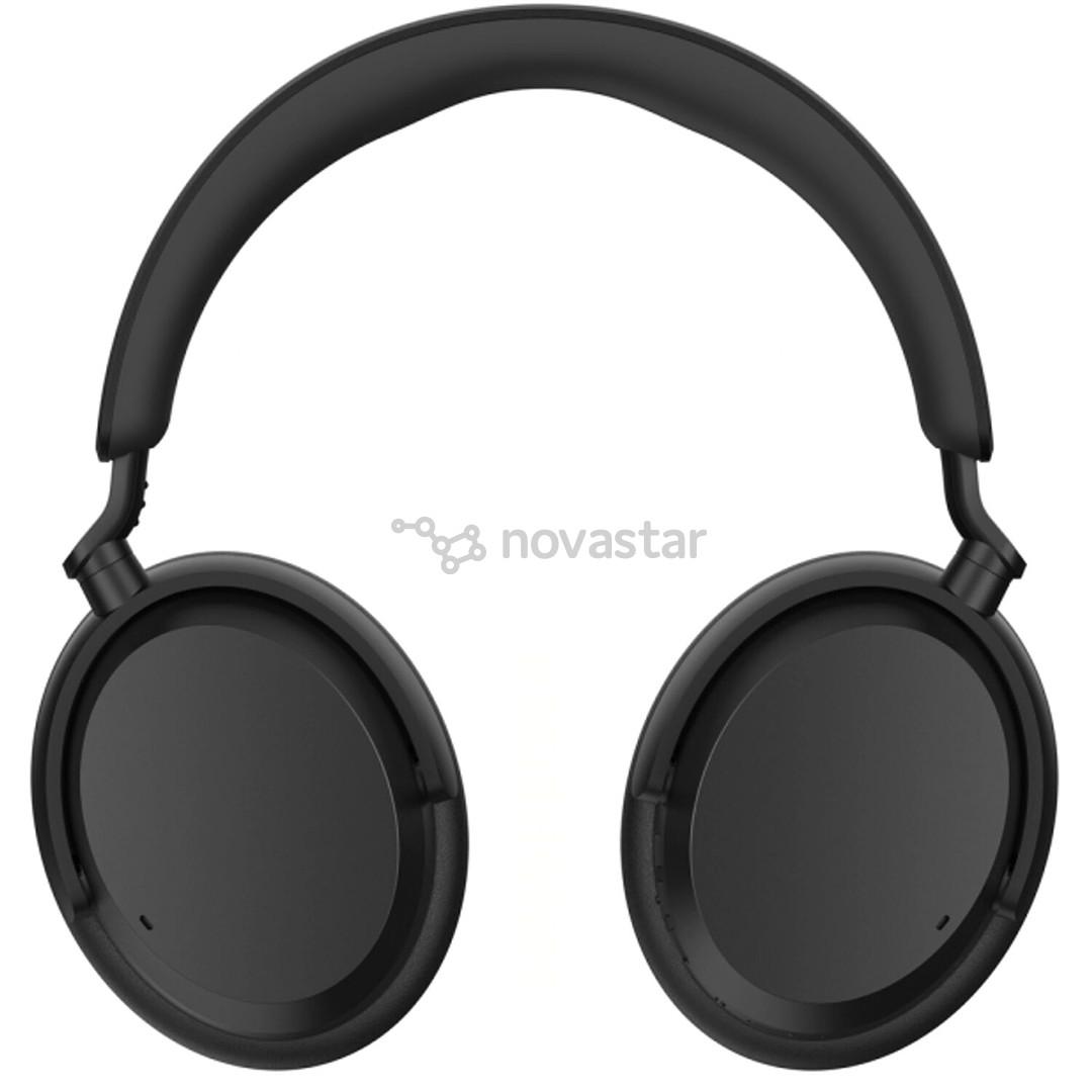 Sennheiser ACCENTUM Wireless, noise-cancelling, black - Wireless over-ear headphones