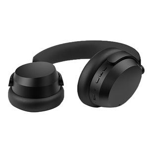 Sennheiser ACCENTUM Wireless, noise-cancelling, black - Wireless over-ear headphones