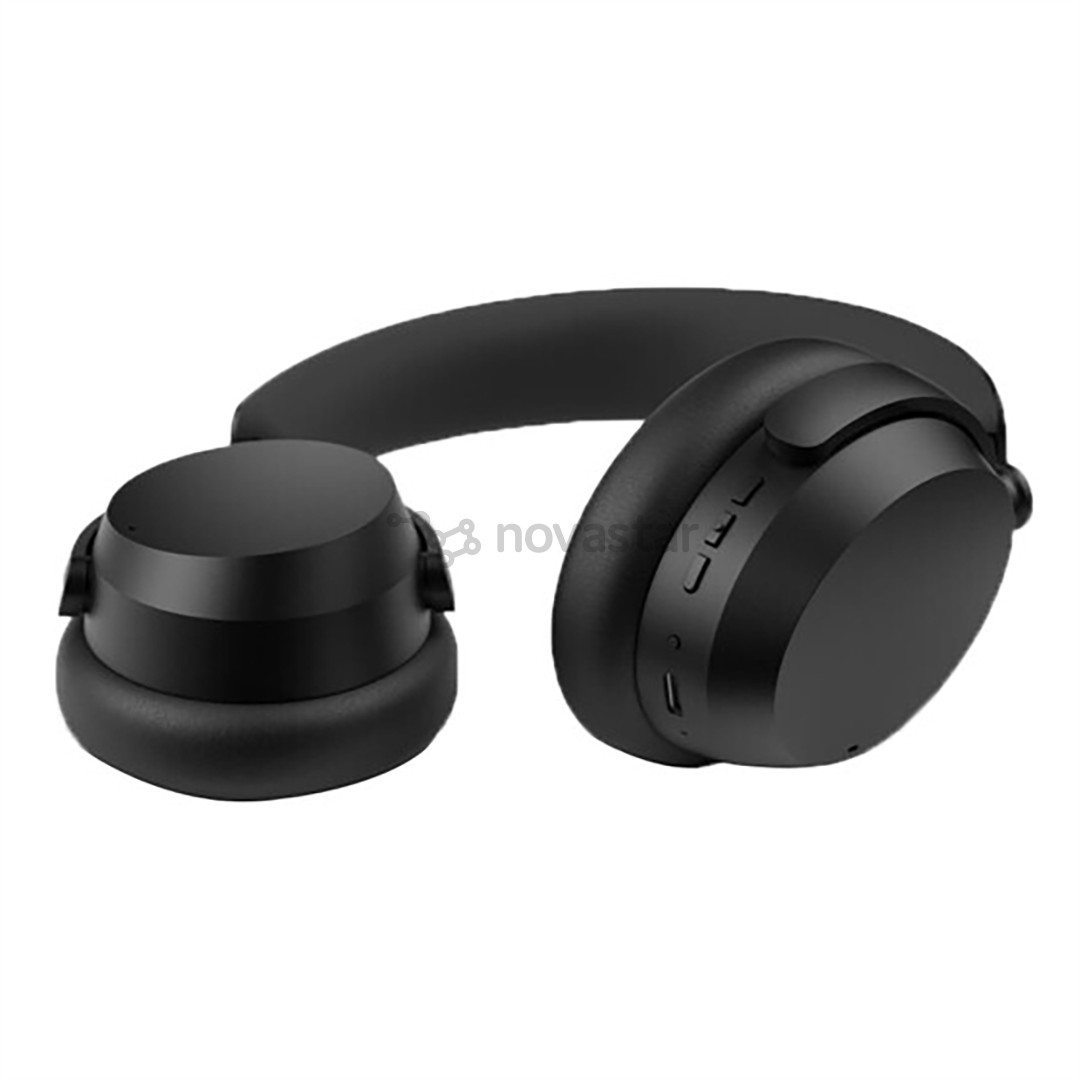 Sennheiser ACCENTUM Wireless, noise-cancelling, black - Wireless over-ear headphones