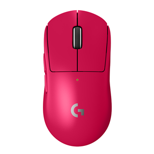 Logitech G PRO X Superlight 2, pink - Belaidė pelė