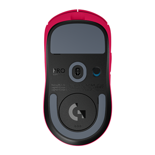 Logitech G PRO X Superlight 2, pink - Belaidė pelė