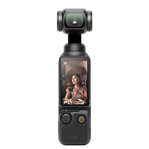 DJI Osmo Pocket 3, gimbal, black - Kamera CP.OS.00000301.03