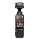 DJI Osmo Pocket 3, gimbal, juoda - Kamera