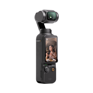 DJI Osmo Pocket 3, gimbal, black - Kamera