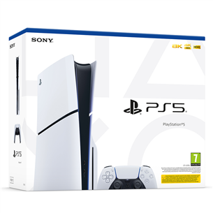 Sony PlayStation 5 Slim - Žaidimų konsolė