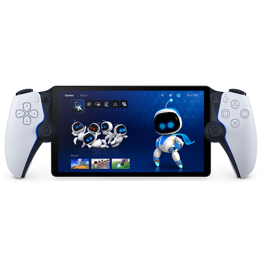 Sony PlayStation Portal - Устройство для дистанционной игры