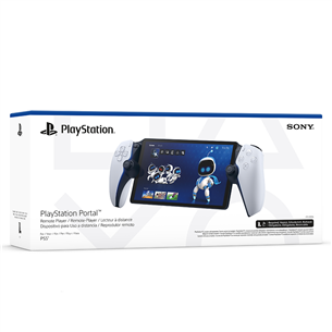 Sony PlayStation Portal - Žaidimų konsolės transliavimo įrenginys