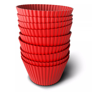 Baking set Philips XXL, 2,5 L, Air fryer accessory