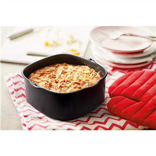 Baking set Philips XXL, 2,5 L, Air fryer accessory