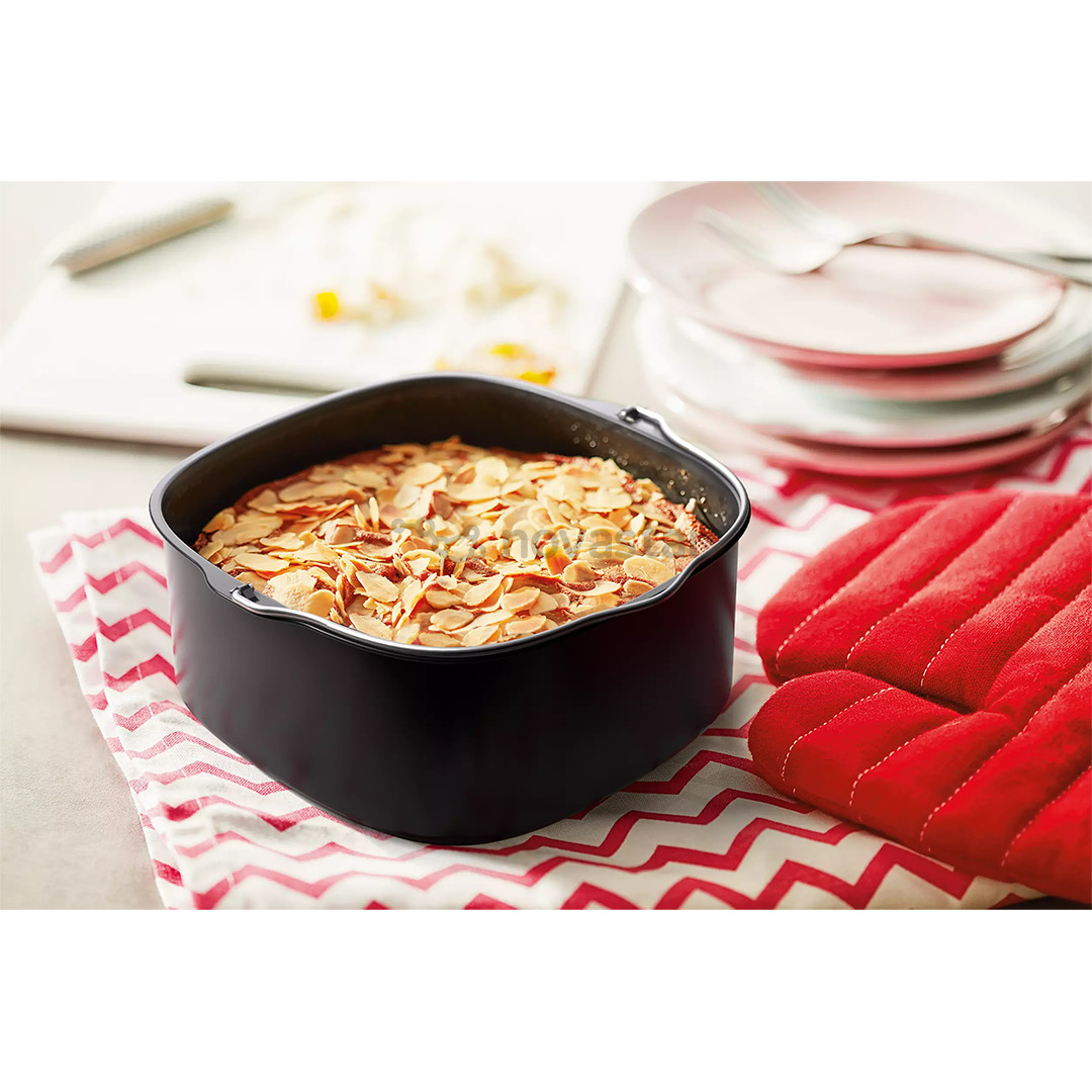 Baking set Philips XXL, 2,5 L, Air fryer accessory