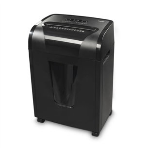 Hama Premium M10+, 20 L, black - Shredder