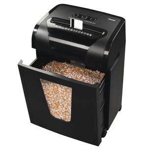 Hama Premium M10+, 20 L, black - Shredder