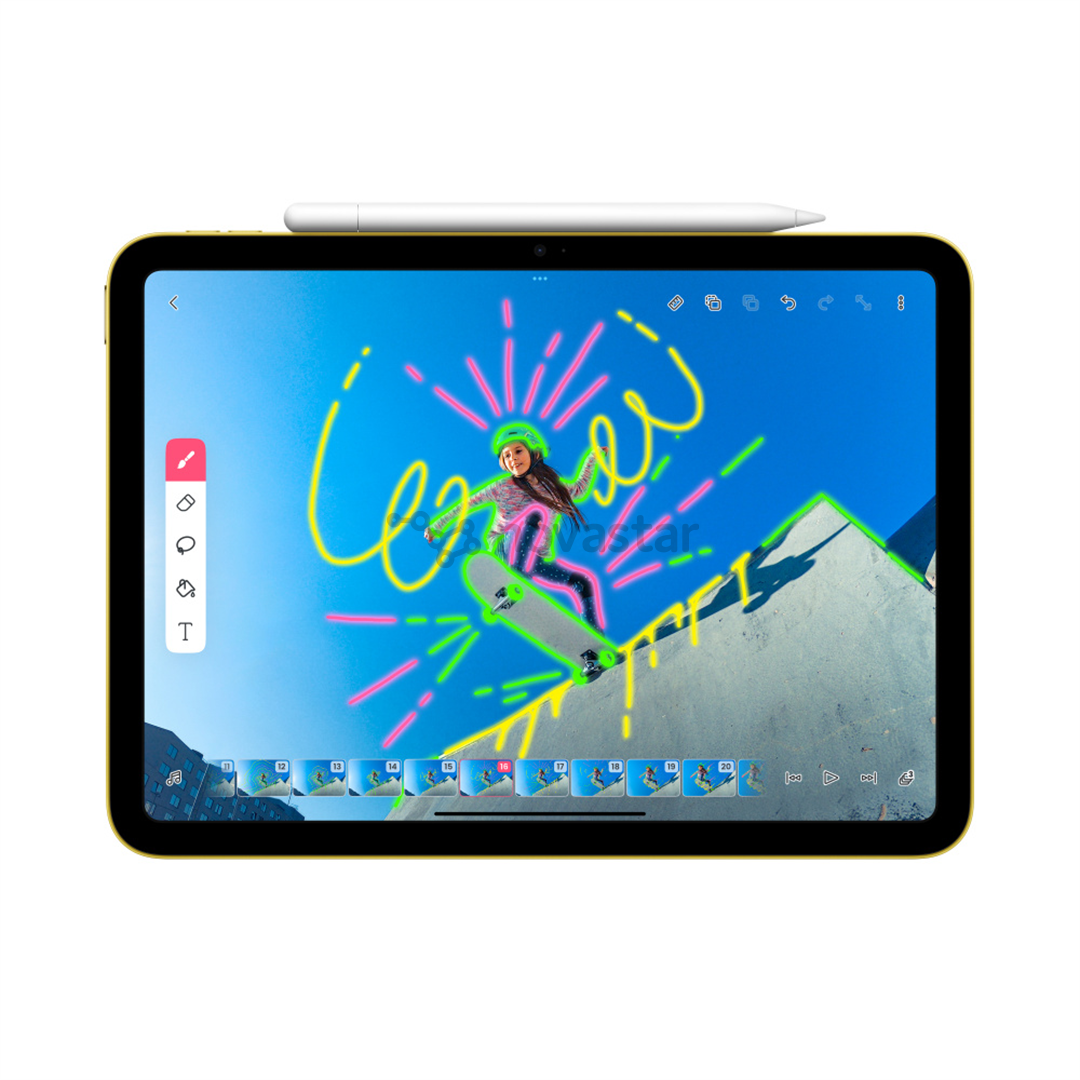Apple Pencil, USB-C - Pieštukas
