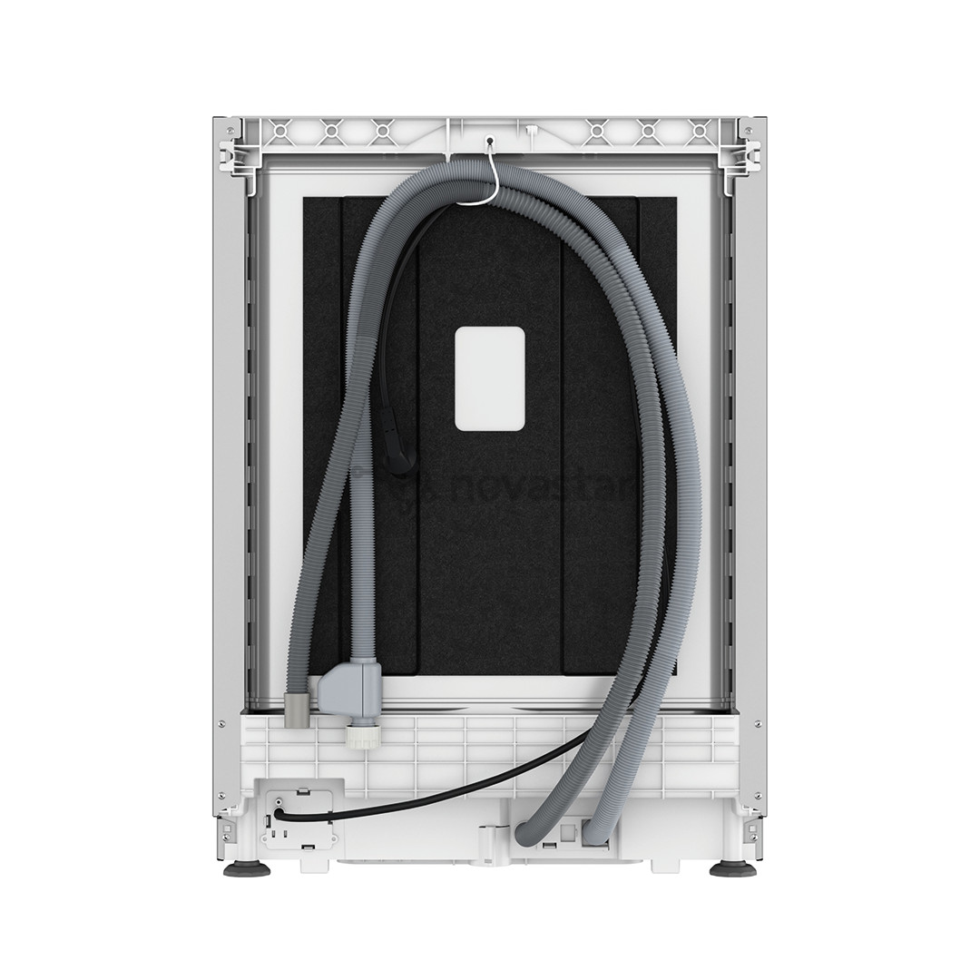 Whirlpool, 14 place settings, width 60 cm - Built-in dishwasher