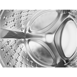 Hisense 10,5 kg + 10 kg, 1400 aps./min. - Skalbimo mašina su džiovykle