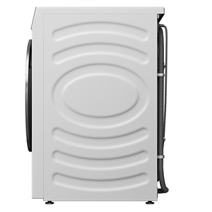 Hisense 10,5 kg + 10 kg, 1400 aps./min. - Skalbimo mašina su džiovykle