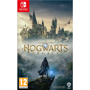 Hogwarts Legacy, Nintendo Switch - Game 5051895415566