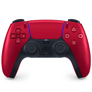 Belaidis žaidimų pultelis Sony DualSense, PlayStation 5, raudonas 711719576822