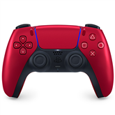 Belaidis žaidimų pultelis Sony DualSense, PlayStation 5, raudonas