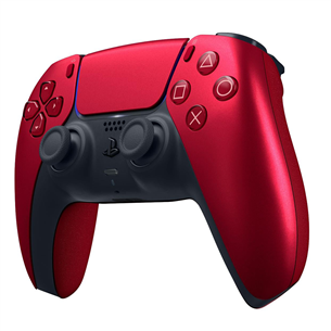 Belaidis žaidimų pultelis Sony DualSense, PlayStation 5, raudonas