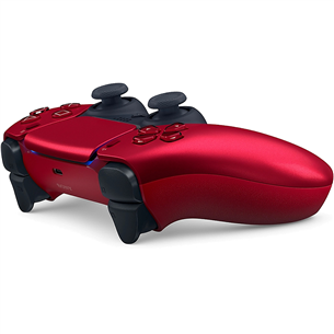 Sony DualSense, PlayStation 5, volcanic red - Belaidis žaidimų pultelis
