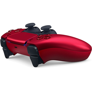 Sony DualSense, PlayStation 5, volcanic red - Wireless controller