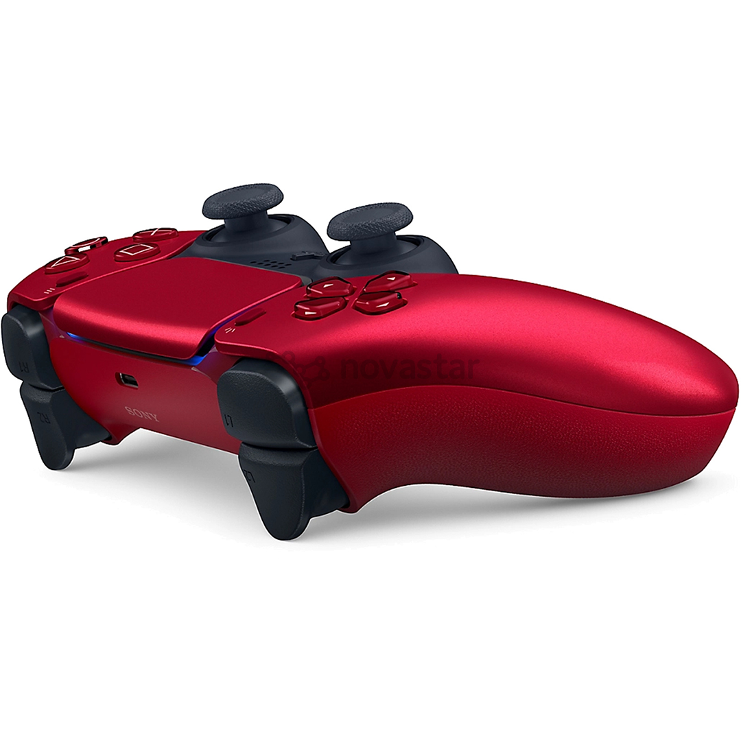 Belaidis žaidimų pultelis Sony DualSense, PlayStation 5, raudonas