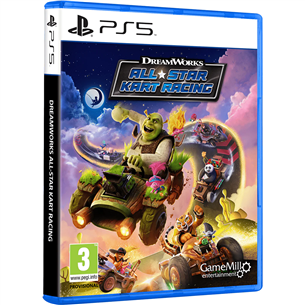 DreamWorks All-Star Kart Racing, PlayStation 5 - Žaidimas 5060968301446