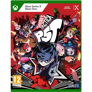 Persona 5 Tactica, Xbox One / Series X - Žaidimas 5055277051496