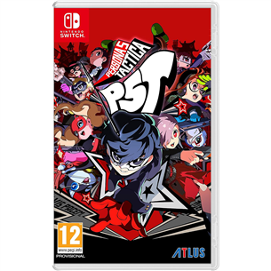 Persona 5 Tactica, Nintendo Switch - Game 5055277051403