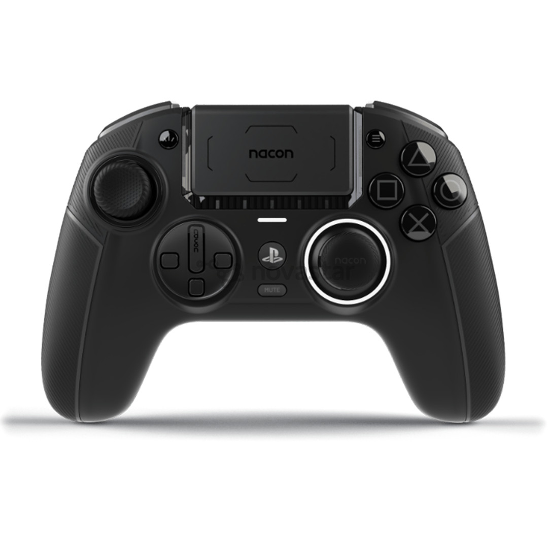 Nacon Revolution 5 Pro, juodas - Belaidis žaidimų pultelis