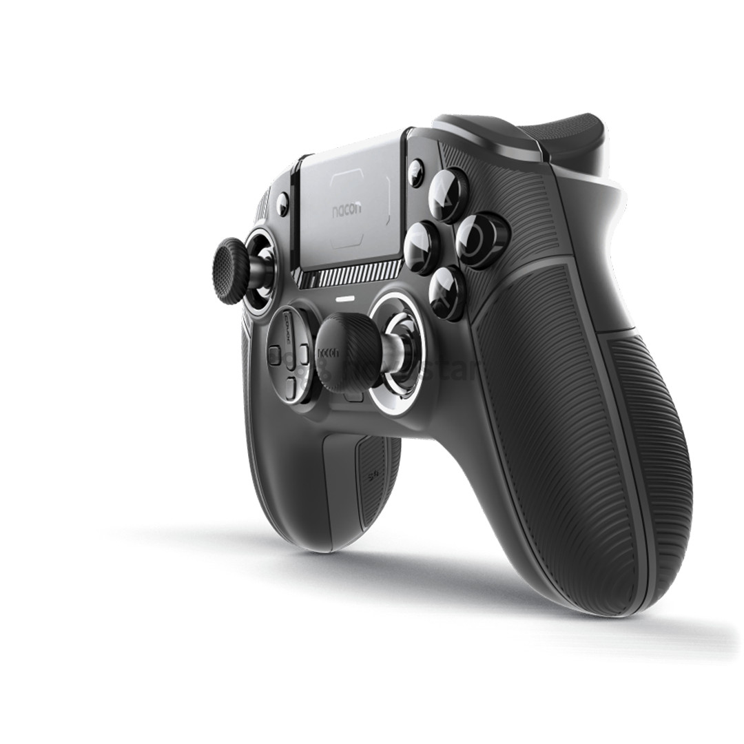 Nacon Revolution 5 Pro, juodas - Belaidis žaidimų pultelis