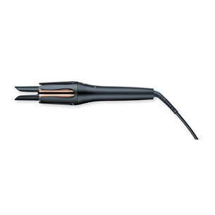 Beurer, black - Automatic Hair Curler