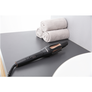 Beurer, black - Automatic Hair Curler