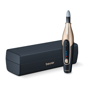 Beurer, Special Edition, black/gold - Manicure/pedicure set