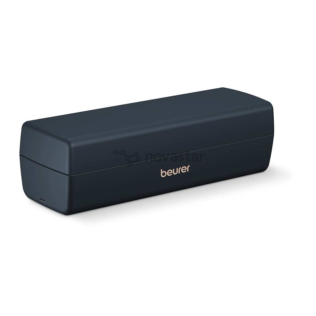 Beurer, Special Edition, черный/золотистый - Набор для маникюра и педикюра