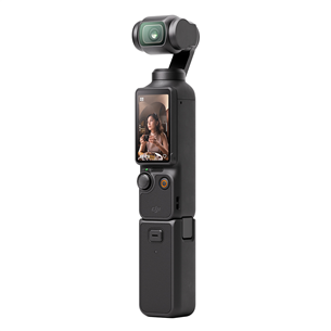 DJI Osmo Pocket 3 Creator Combo, ручной штатив, черный - Камера CP.OS.00000302.01