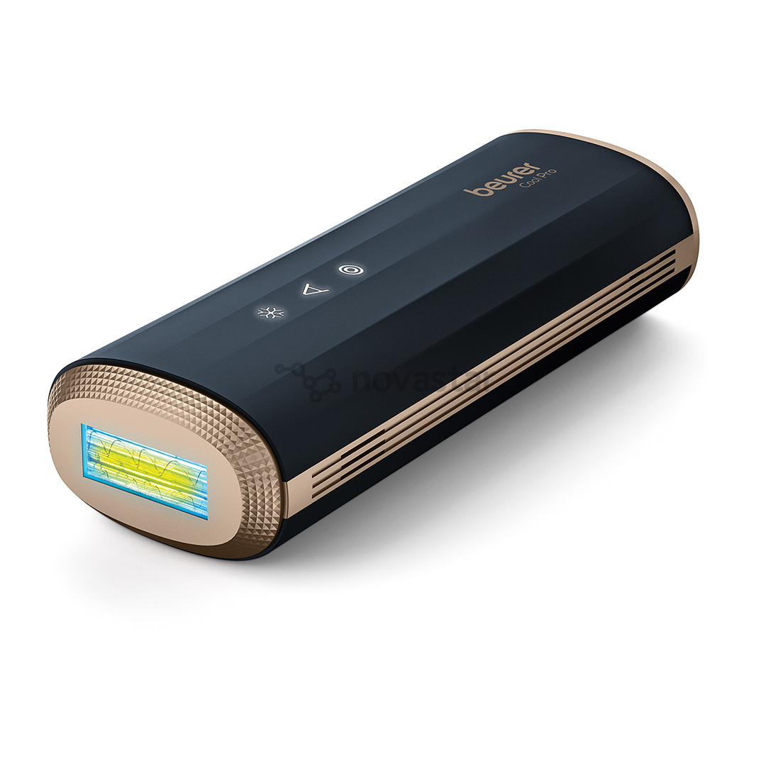 Beurer Cool Pro, juodas - Fotoepiliatorius