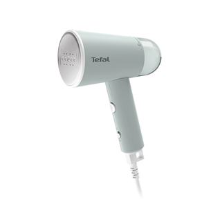 Tefal Origin, 1200 W, light green - Travel Handheld Steamer DT1034