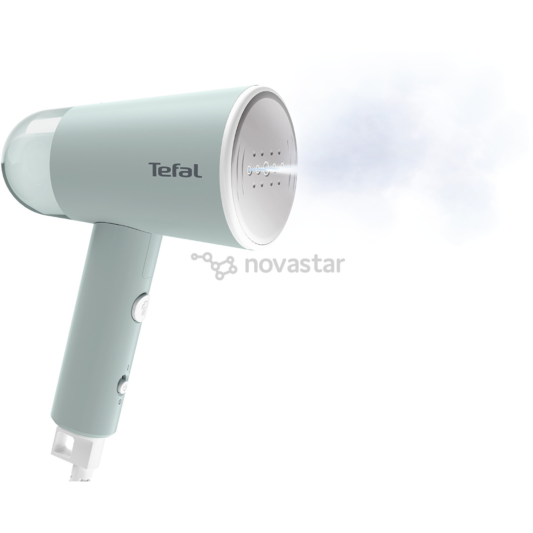 Tefal Origin, 1200 W, light green - Travel Handheld Steamer