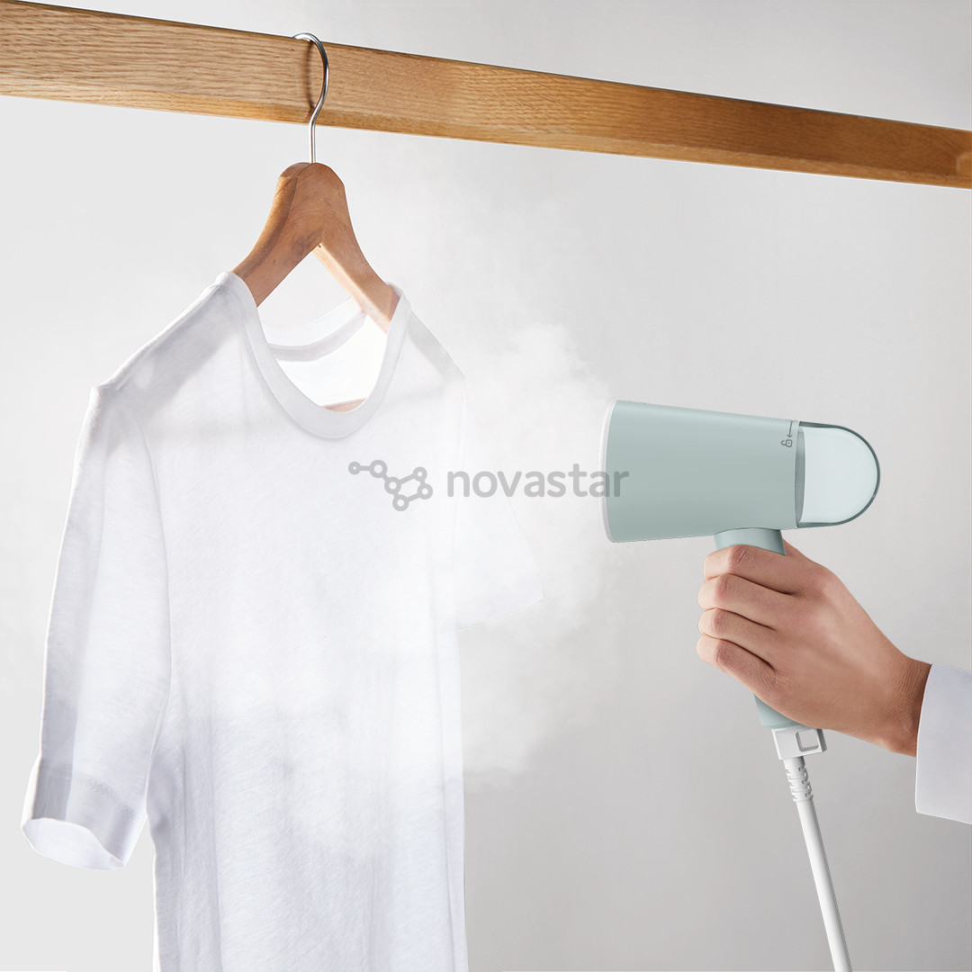 Tefal Origin, 1200 W, light green - Travel Handheld Steamer