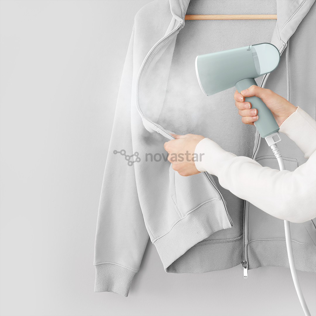 Tefal Origin, 1200 W, light green - Travel Handheld Steamer