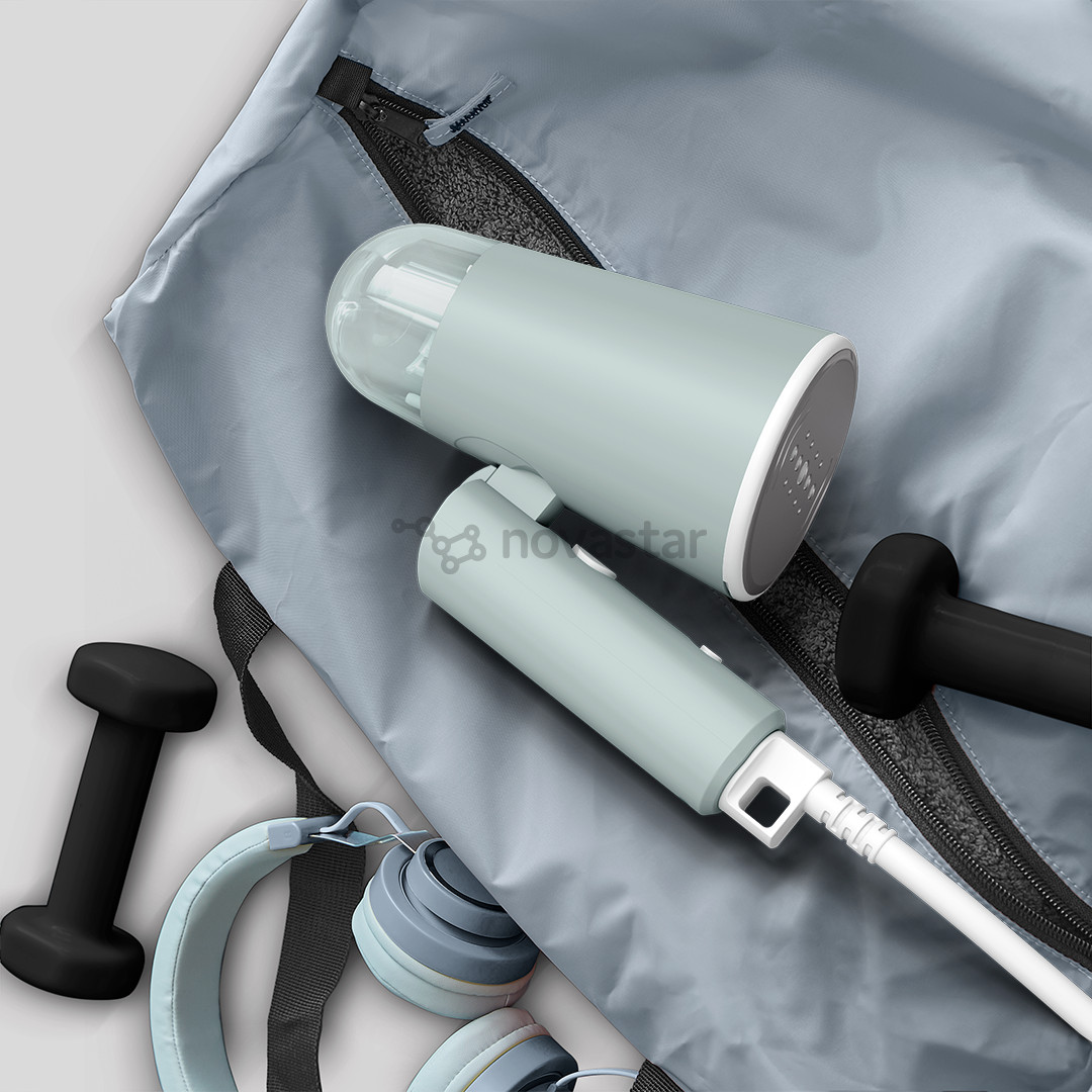 Tefal Origin, 1200 W, light green - Travel Handheld Steamer