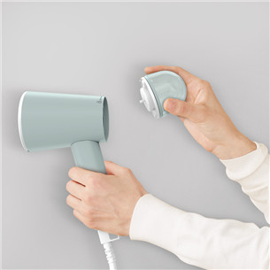 Tefal Origin, 1200 W, light green - Travel Handheld Steamer