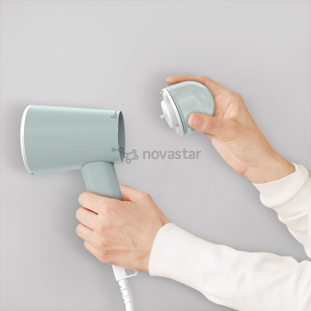 Tefal Origin, 1200 W, light green - Travel Handheld Steamer