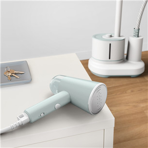 Tefal Origin, 1200 W, light green - Travel Handheld Steamer