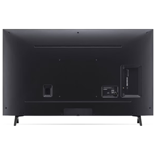 LG NANO753QC, 43'', Ultra HD, LED LCD, NanoCell, black - Televizorius