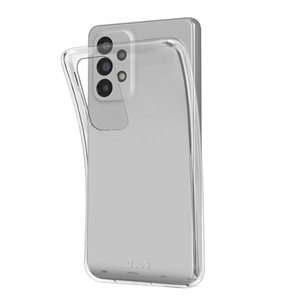 SBS Skinny cover, Samsung Galaxy A54, clear - Dėklas